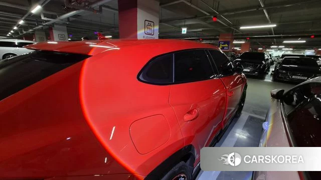 Lamborghini Urus id 4400995 из Кореи 16