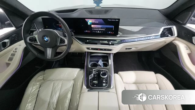 BMW X7 (G07) id 4242813 из Кореи 31