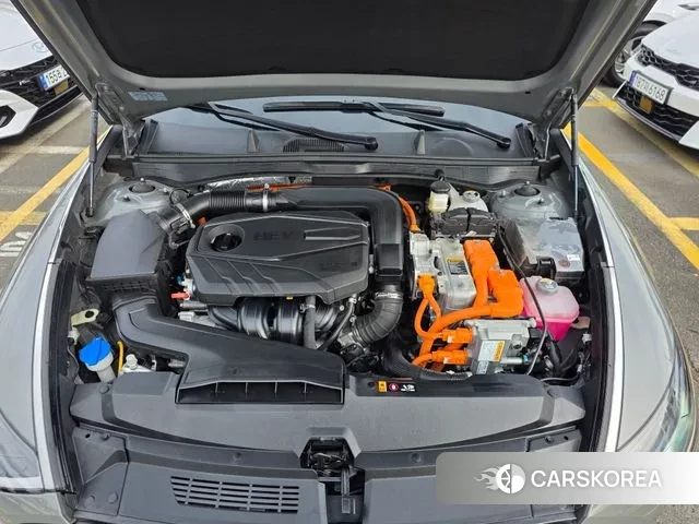 Hyundai Sonata Hybrid (DN8) id 3508724 из Кореи 17