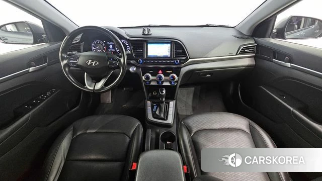 Hyundai The New Avante AD id 4397400 из Кореи 17