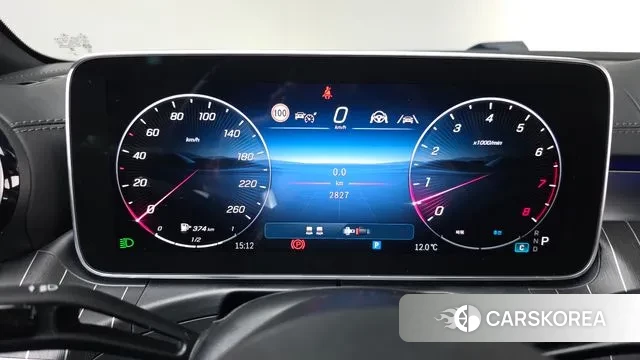 Mercedes-Benz CLE-Class C236 id 3486849 из Кореи 17