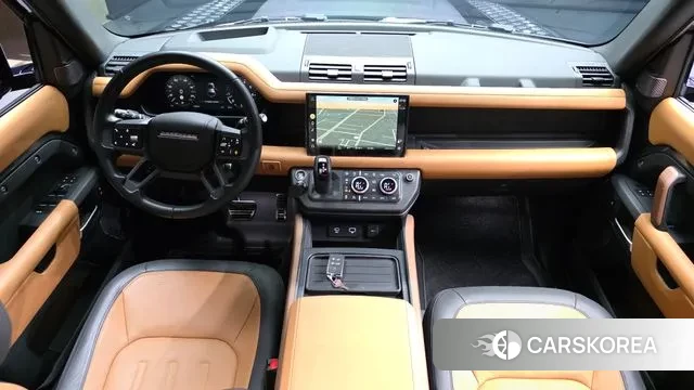 Land Rover Defender (L663) id 3690442 из Кореи 17