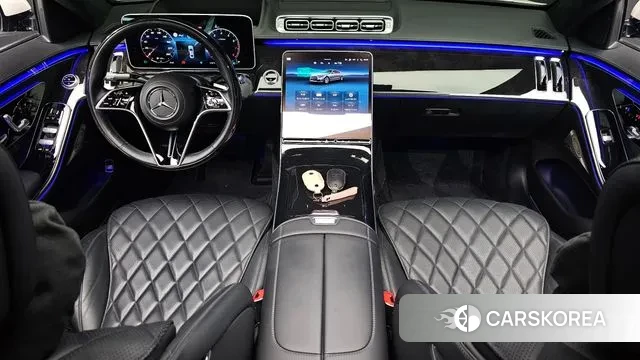 Mercedes-Benz S-Class W223 id 3348977 из Кореи 17