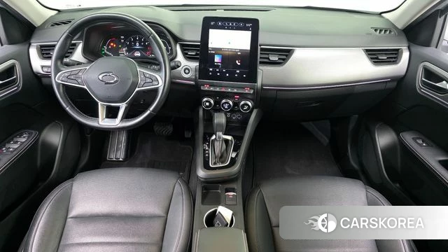 Renault Korea (Samsung) XM3 id 4965586 из Кореи 27
