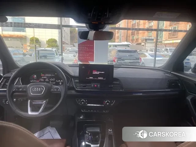 Audi Q5 (FY) id 3770117 из Кореи 17