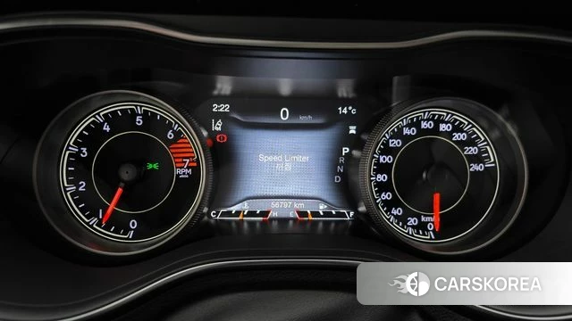 Jeep Cherokee (KL) id 3813666 из Кореи 17