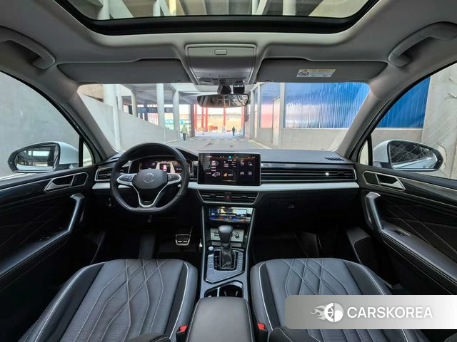 Volkswagen Tiguan L id 4257946 из Китая 12