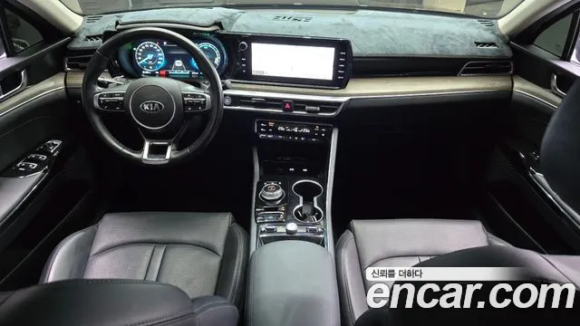 Kia K5 Hybrid 3rd Generation id 2698250 из Кореи 17