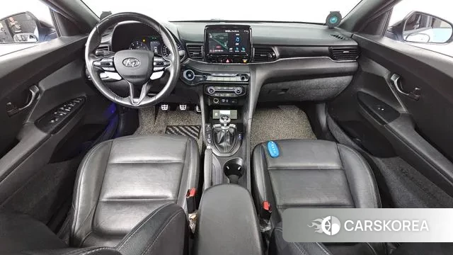 Hyundai Veloster (JS) id 3408001 из Кореи 17