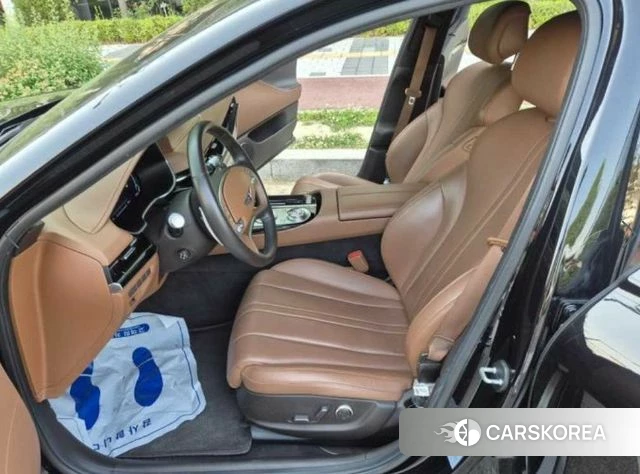 Genesis G80 (RG3) id 4334099 из Кореи 17