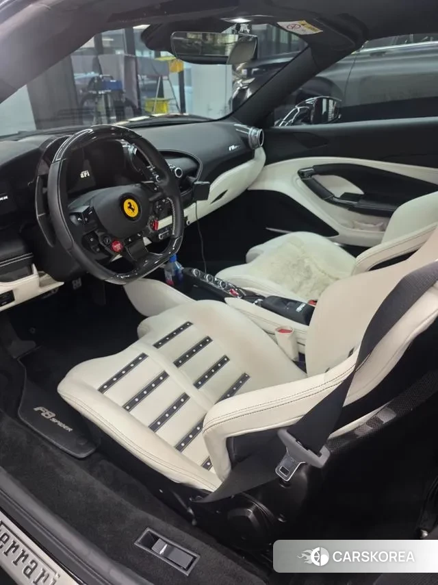 Ferrari F8 Spider id 3110850 из Кореи 12