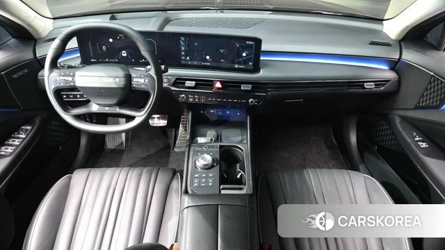 Kia The New K8 Hybrid id 4916385 из Кореи 32