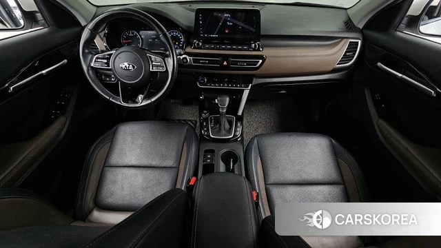 Kia Seltos id 4702853 из Кореи 17