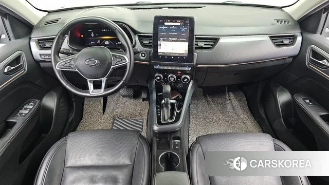 Renault Korea (Samsung) XM3 id 4424219 из Кореи 27