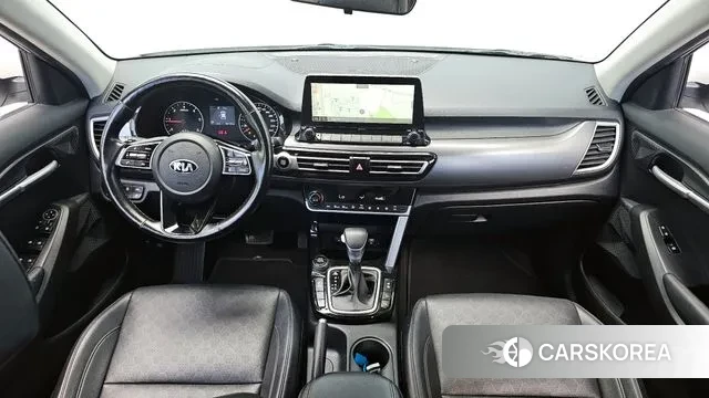 Kia Seltos id 3013056 из Кореи 17