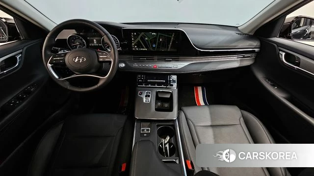 Hyundai The New Grandeur IG id 3941657 из Кореи 17