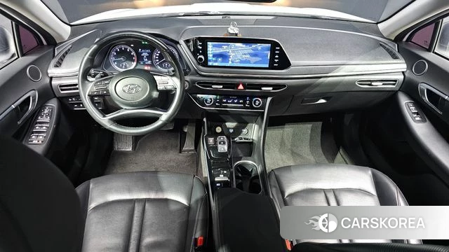 Hyundai Sonata (DN8) id 4424542 из Кореи 17