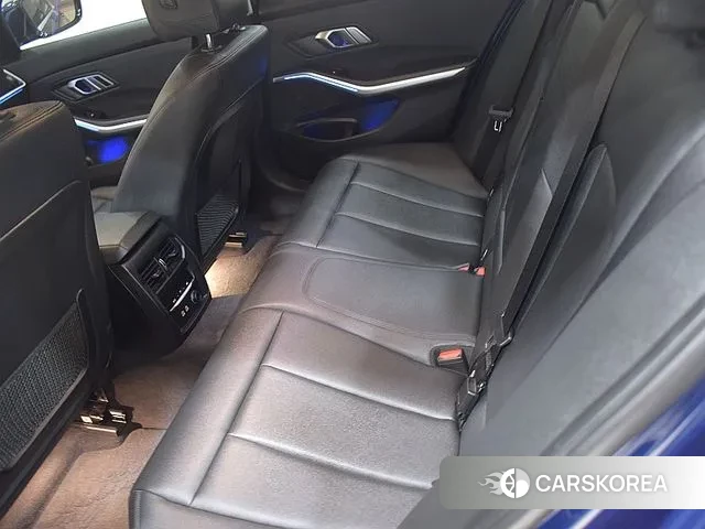 BMW 3 Series (G20) id 3557389 из Кореи 17