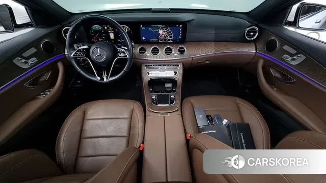 Mercedes-Benz E-Class W213 id 3274482 из Кореи 17