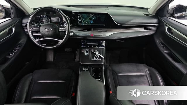 Hyundai The New Grandeur IG id 4524952 из Кореи 28