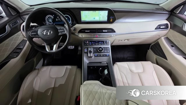 Hyundai Palisade id 4309549 из Кореи 34
