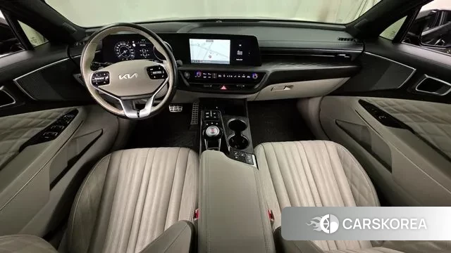 Kia K8 id 3478901 из Кореи 17