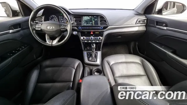 Hyundai The New Avante AD id 2714227 из Кореи 17