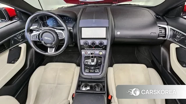 Jaguar F-TYPE id 3498446 из Кореи 17