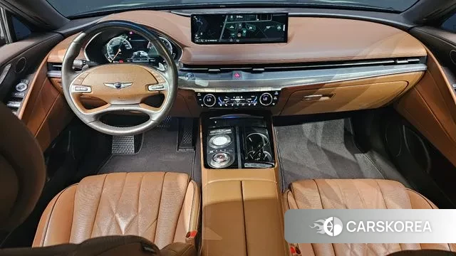 Genesis G80 (RG3) id 2994685 из Кореи 17