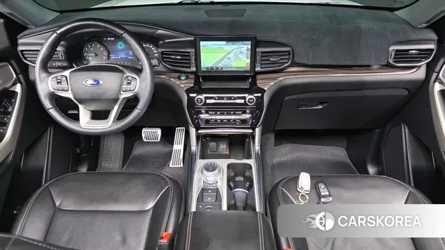 Ford Explorer 6th Generation id 2931469 из Кореи 17