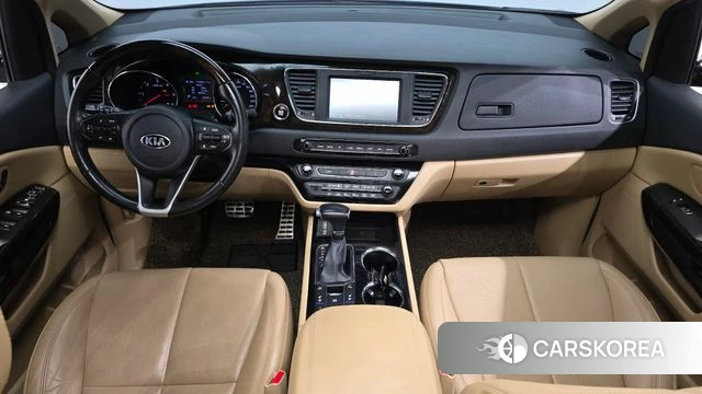 Kia The New Carnival id 4435419 из Кореи 29