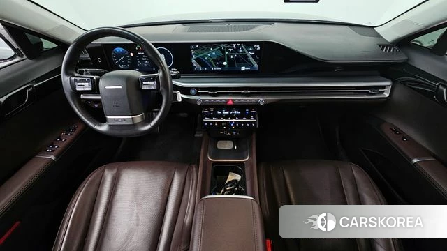 Hyundai Grandeur (GN7) id 4494531 из Кореи 29