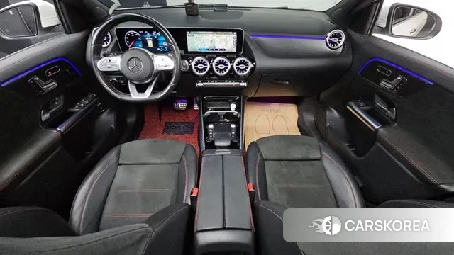 Mercedes-Benz GLA - Class H247 id 3274734 из Кореи 17