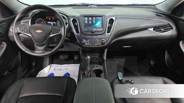 Chevrolet (GM Daewoo) All New Malibu id 4755285 из Кореи 27