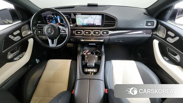 Mercedes-Benz GLE-Class W167 id 4534520 из Кореи 32