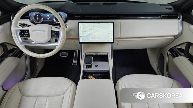 Land Rover Range Rover 5th Generation id 4394713 из Кореи 33