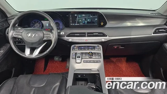 Hyundai Palisade id 2860343 из Кореи 17