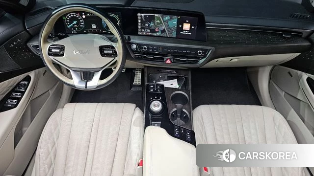 Kia K8 Hybrid id 4905674 из Кореи 36