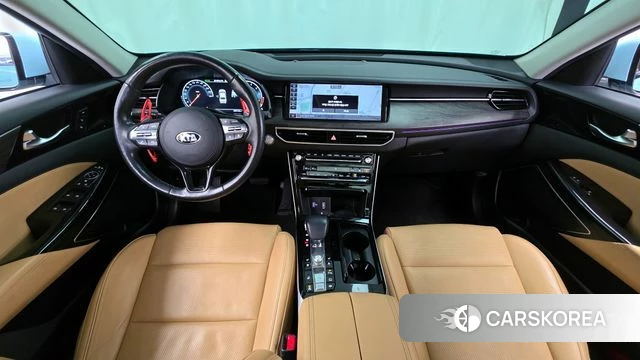 Kia K7 Premier id 3801226 из Кореи 17