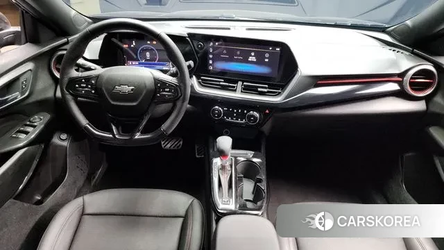 Chevrolet (GM Daewoo) Trax Crossover id 3360157 из Кореи 17