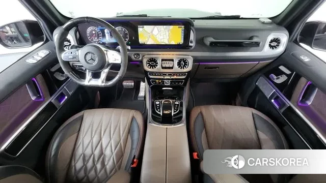 Mercedes-Benz G-Class W463b id 3685967 из Кореи 17