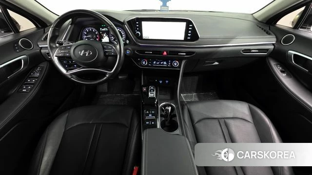 Hyundai Sonata (DN8) id 4687858 из Кореи 17