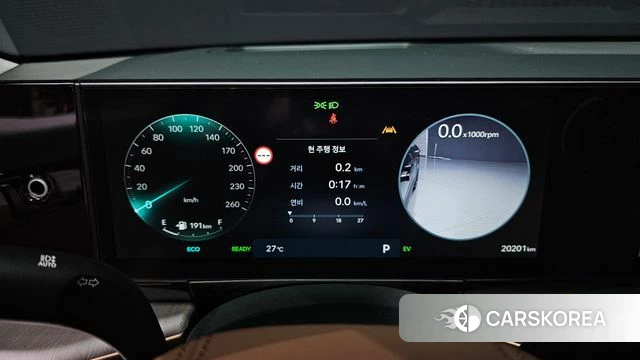 Hyundai Grandeur Hybrid (GN7) id 4579298 из Кореи 28