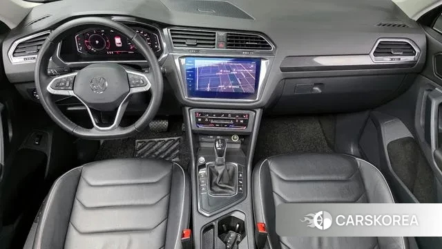 Volkswagen Tiguan second Generation id 3670535 из Кореи 17