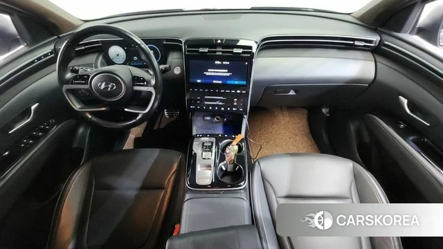 Hyundai Tucson (NX4) id 3898063 из Кореи 17