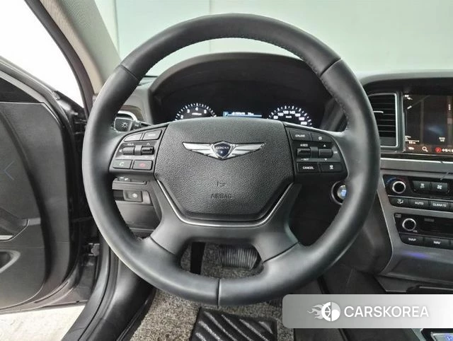 Genesis G80 id 4454905 из Кореи 16