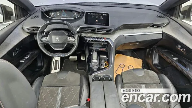Peugeot 3008 second generation id 2510140 из Кореи 17