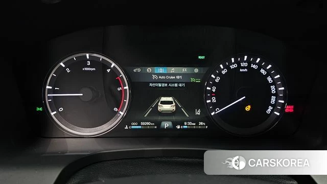 Ssangyong G4 Rexton id 4568471 из Кореи 30