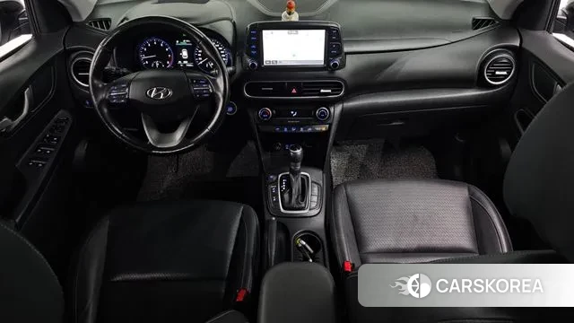 Hyundai Kona id 3574230 из Кореи 17