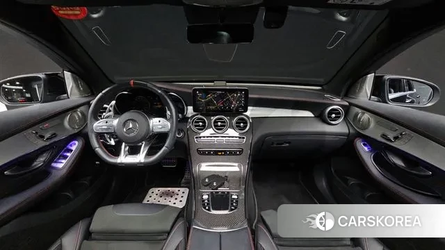 Mercedes-Benz GLC-Class X253 id 3702509 из Кореи 17